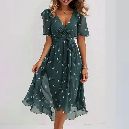 Naomie – Robe d’été élégante