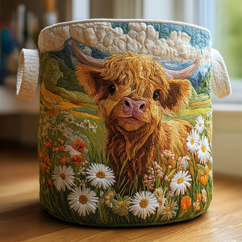 FIONA | Panier à linge