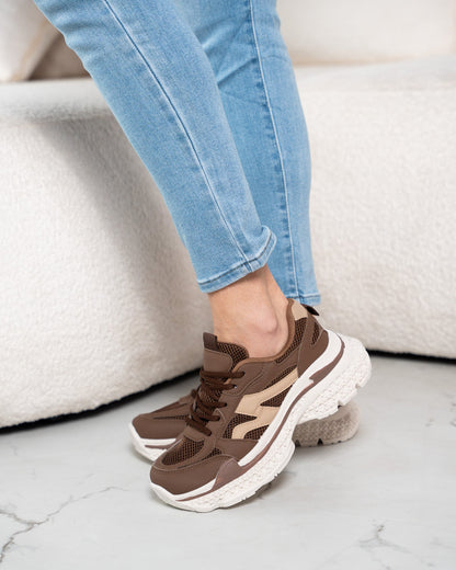 Chunky Cloud Brown Baskets