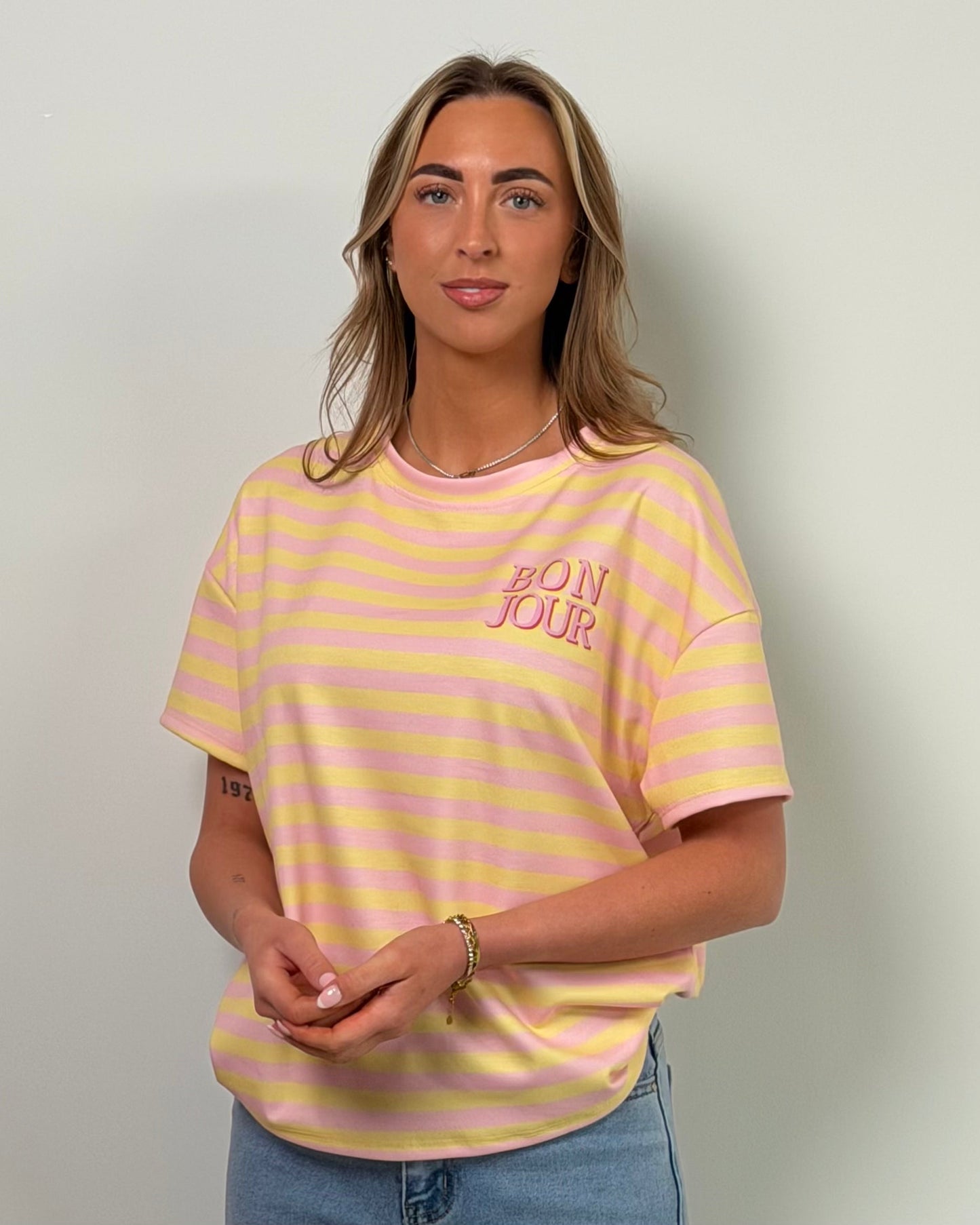Bonjour Shirt