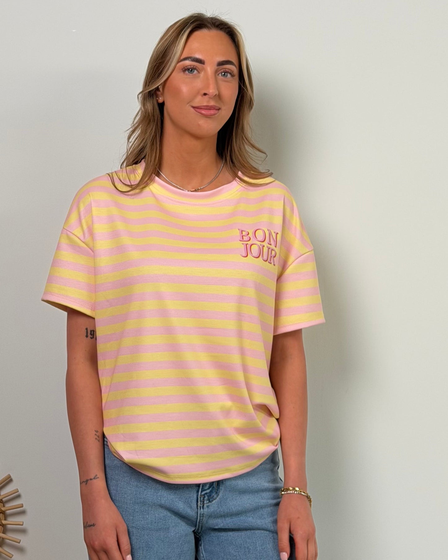 Bonjour Shirt
