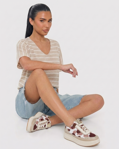 Camel Carina Baskets