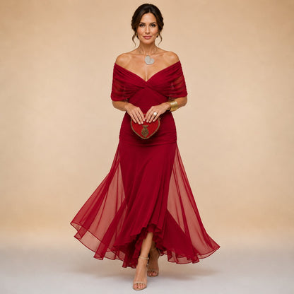 Tracey | Élégante Robe de Soirée Longue