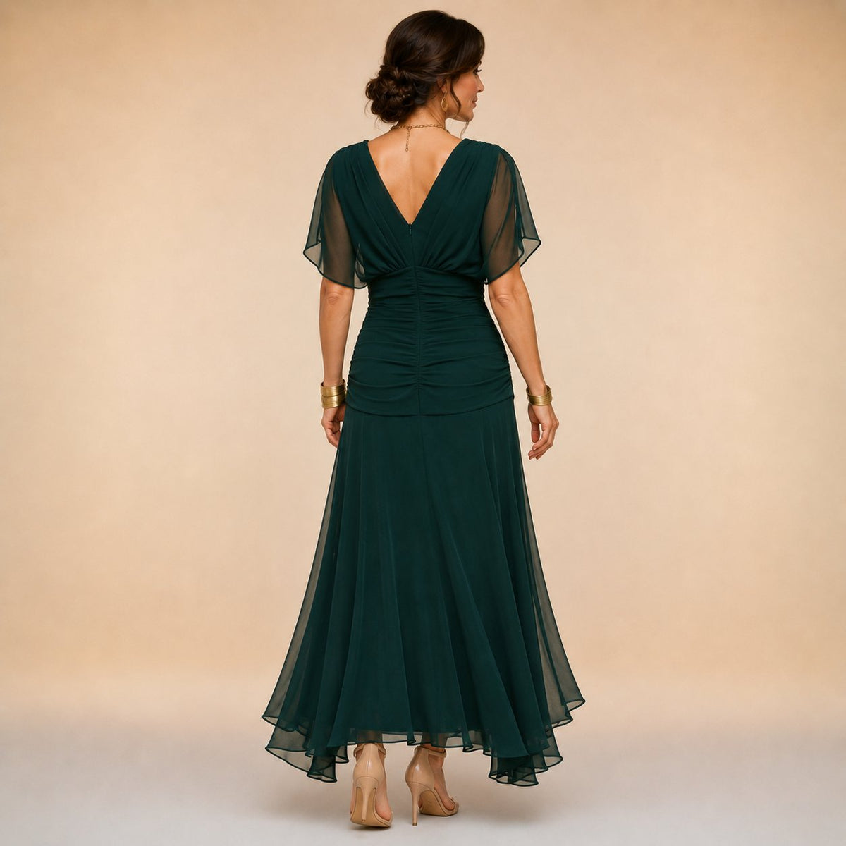 Tracey | Élégante Robe de Soirée Longue
