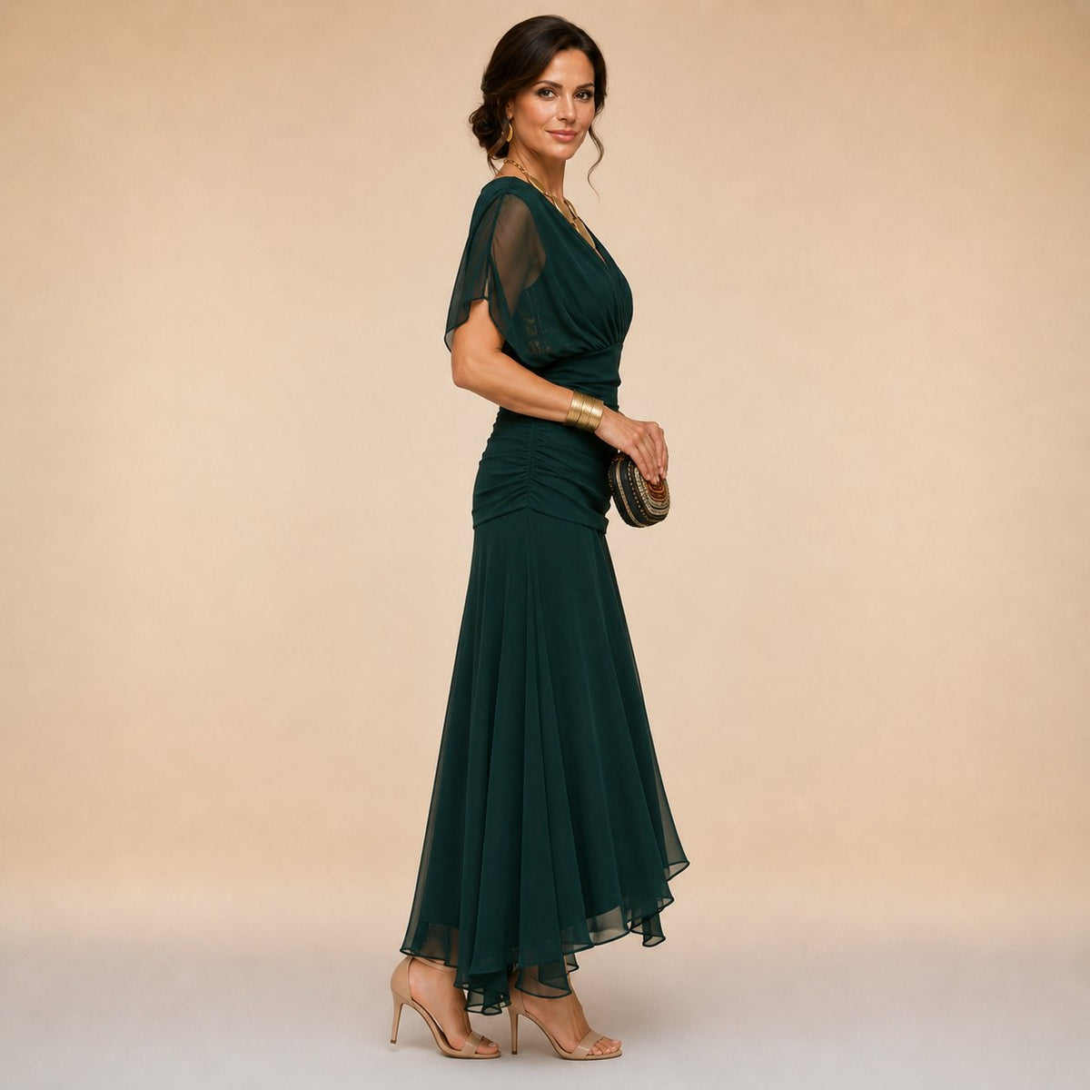 Tracey | Élégante Robe de Soirée Longue