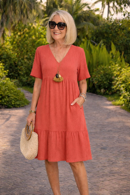 Maëva – Robe d’été bohème