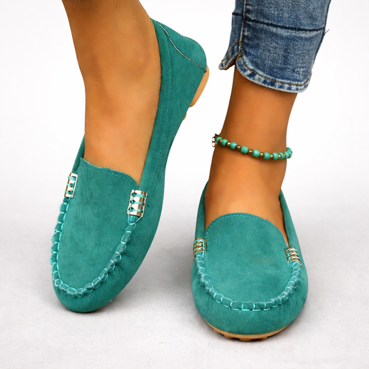 Kaia™ | Mocassins Élégants