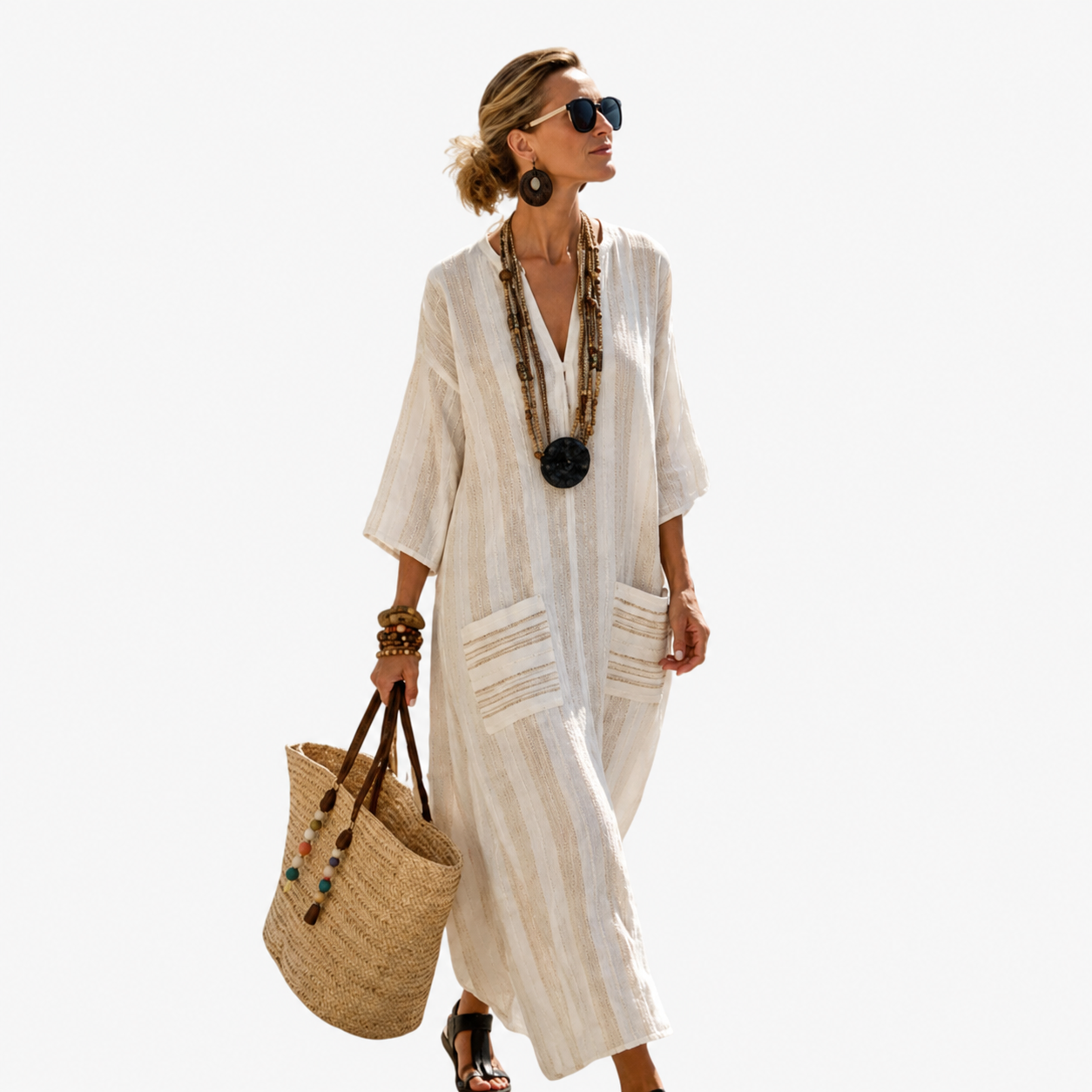 Caftan Long