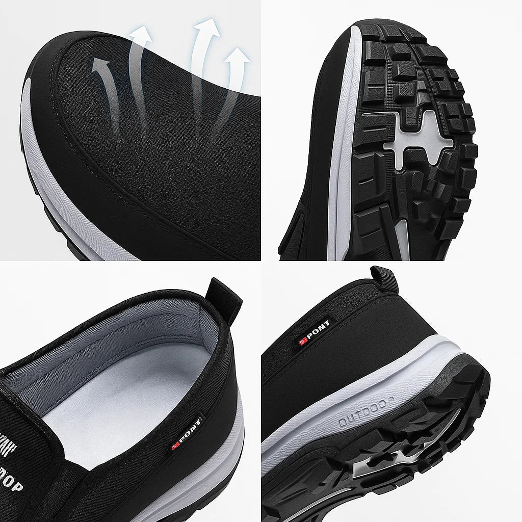 Chaussures Resistantes & Confortables | Pheron Shess