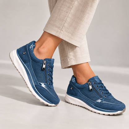 Martina | Chaussures Confortables à Fermeture Éclair