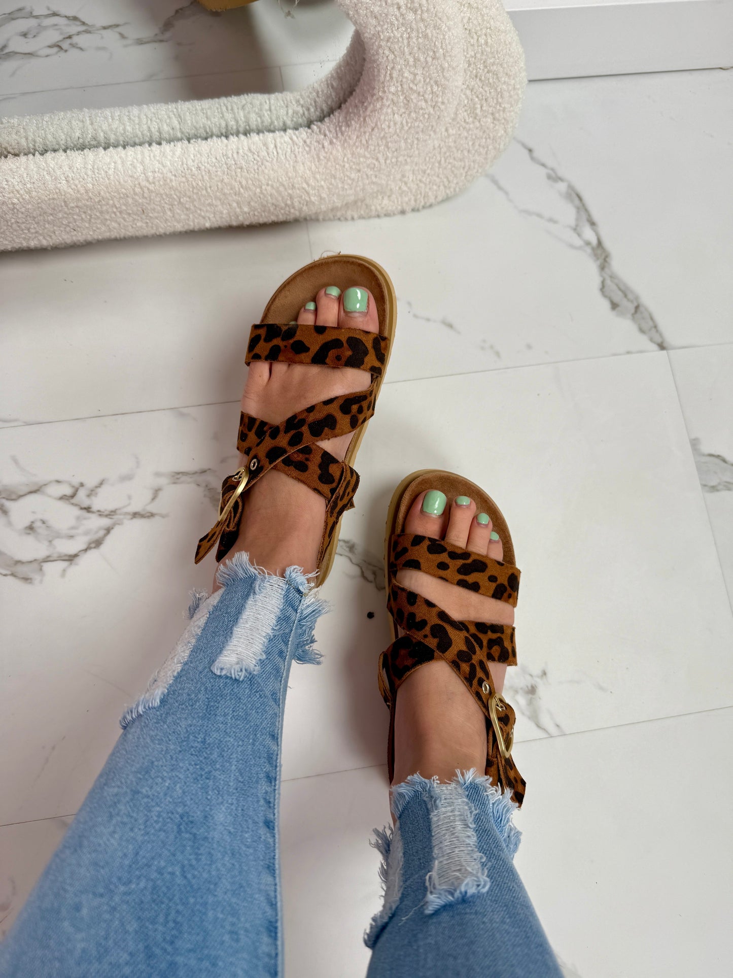 Confort Leo Sandals