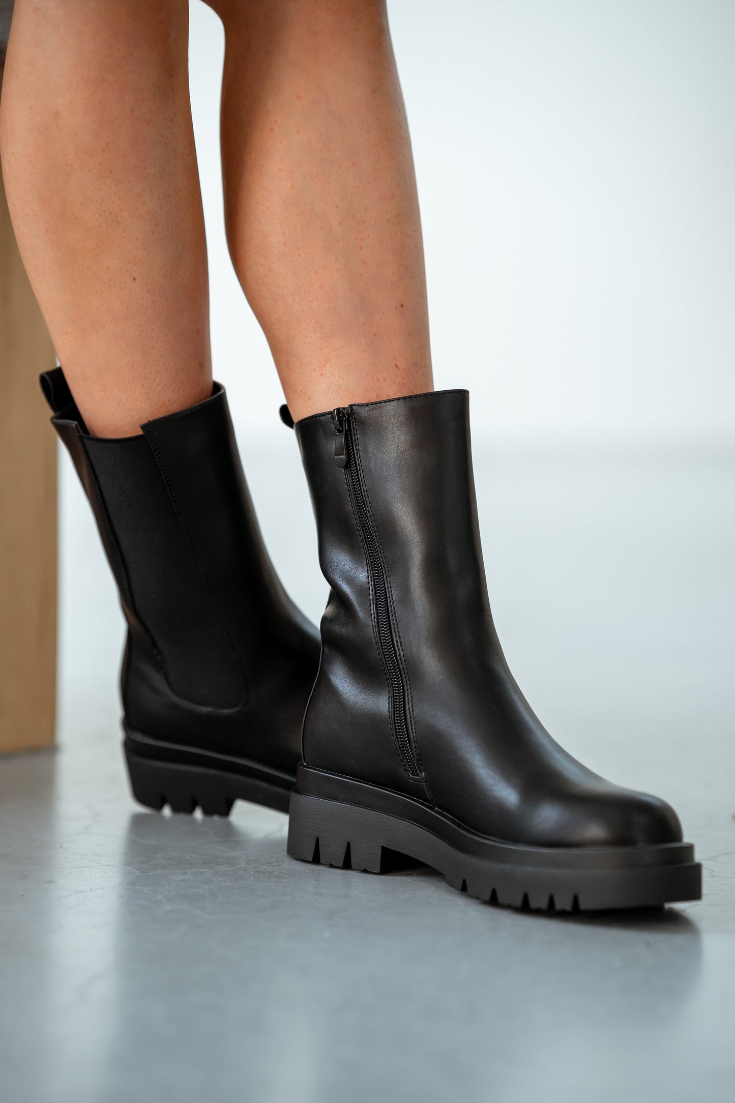 Haute Chelsea Bottes