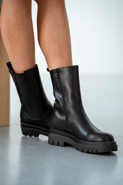 Haute Chelsea Bottes