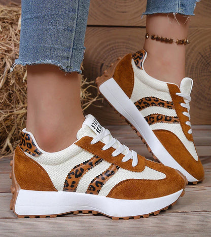 Élodiane™ — Sneakers élégantes au confort quotidien