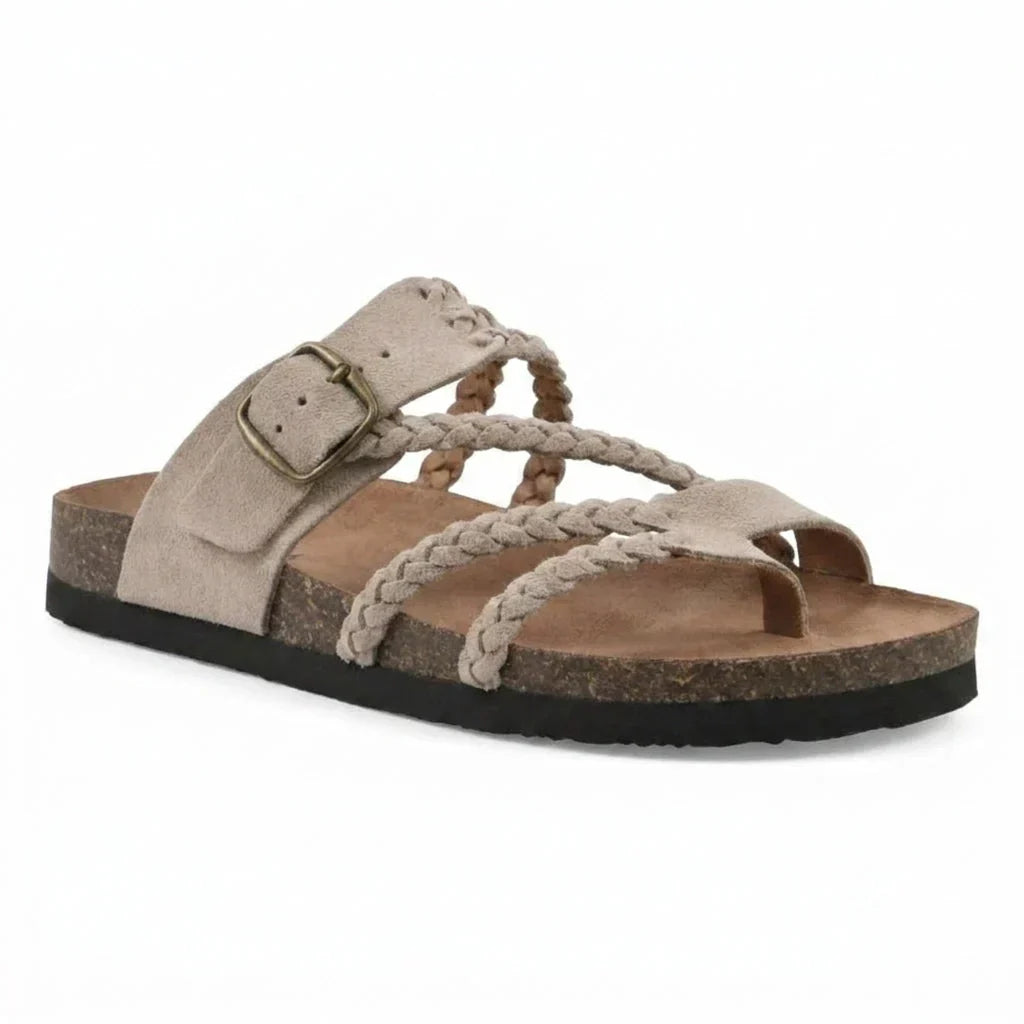 Lucia™ | Sandales orthopédiques à brides