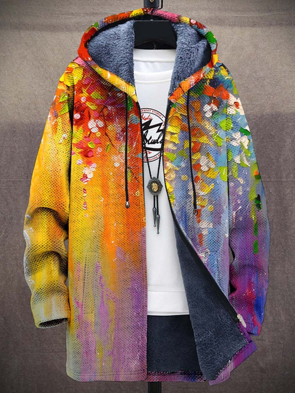 Alessandro | Manteau Artistique Bohème