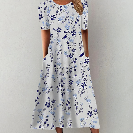 Demi - Robe Midi Élégante