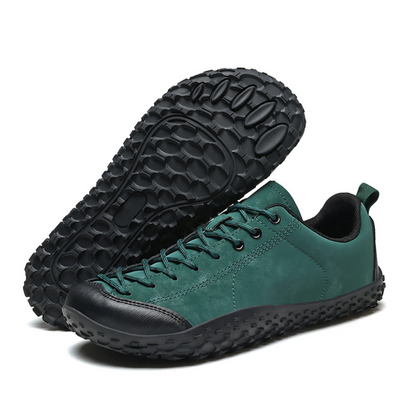 Orthotrail – Confort, stabilité et liberté de mouvement" can be rewritten as:

"Orthotrail – Confort, stabilité et aisance de mouvement