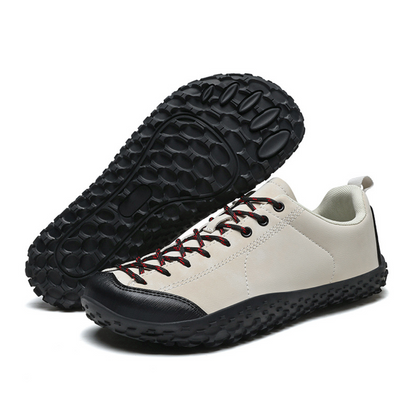 Orthotrail – Confort, stabilité et liberté de mouvement" can be rewritten as:

"Orthotrail – Confort, stabilité et aisance de mouvement