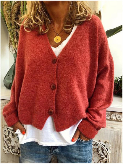 Chic et Confortable Cardigan
