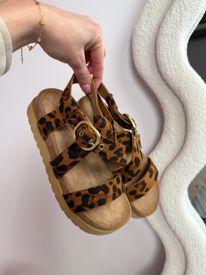 Confort Leo Sandals