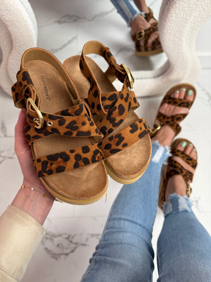 Confort Leo Sandals