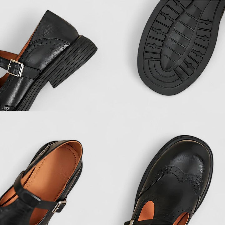 Louise - Chaussures Mary Jane Classiques