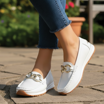 Ellie – Mocassins sneakers confortables