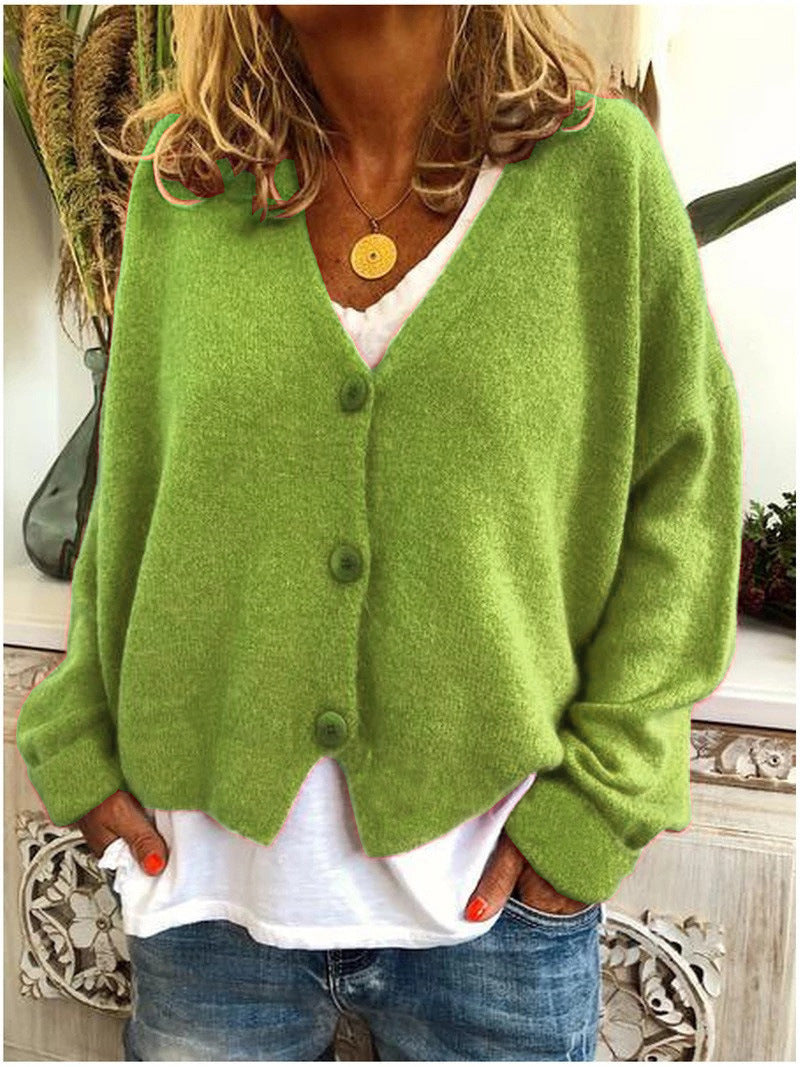 Chic et Confortable Cardigan