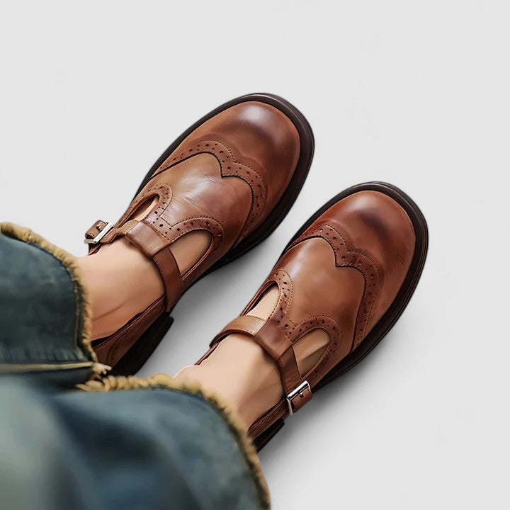 Louisa | Chaussures Mary Jane Classiques