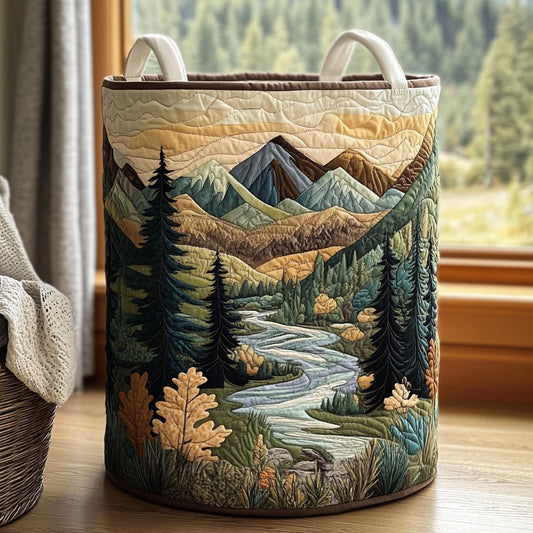 BROOK | Panier à Linge Ruisseau Forestier