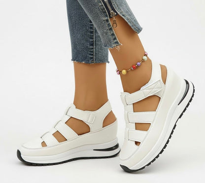 Clémence™ — Baskets confortables pour marche assurée