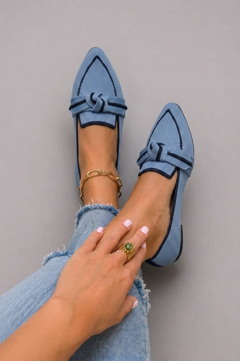 Maricela | Orthopedic Moccasins