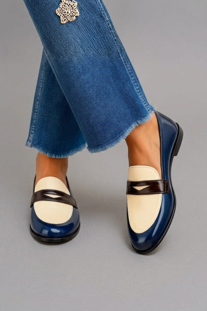 Camilla | Élégants Mocassins
