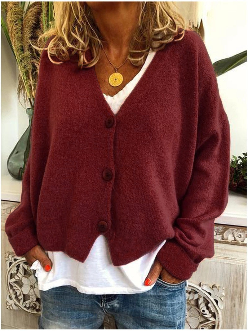 Chic et Confortable Cardigan