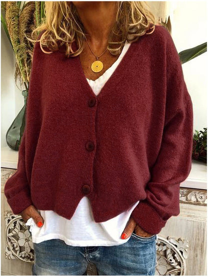 Chic et Confortable Cardigan