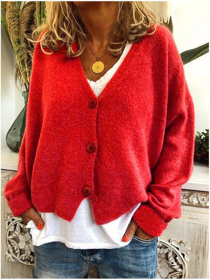 Chic et Confortable Cardigan