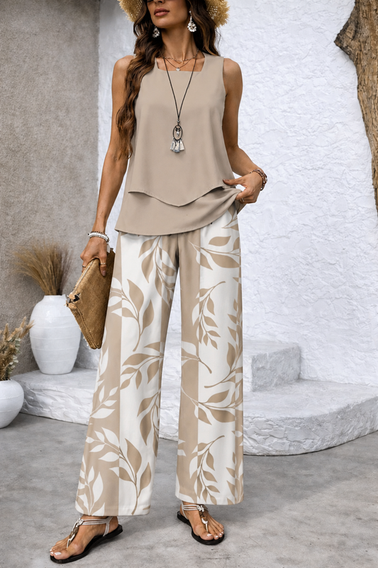 Soreviana | Desert Leaf Collection
