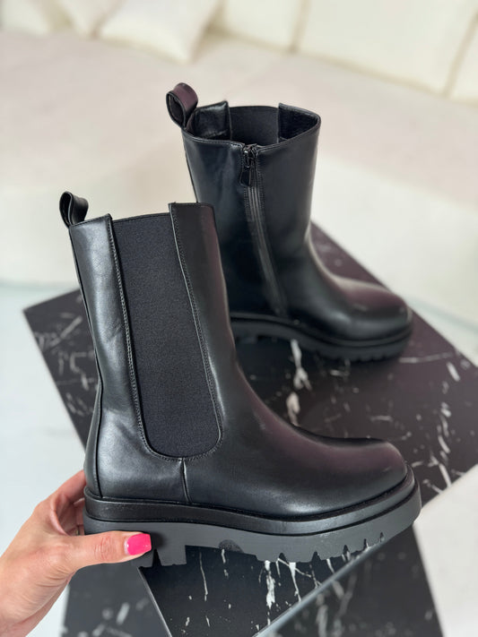 Haute Chelsea Bottes