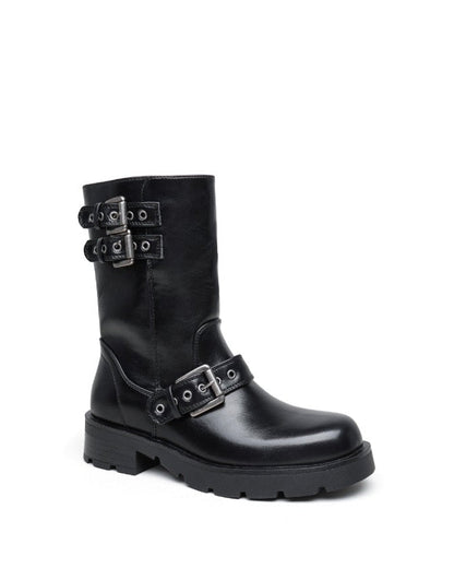 Chaussures Noires 52090
