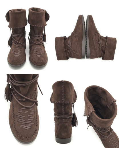 Brown Ibiza Boots