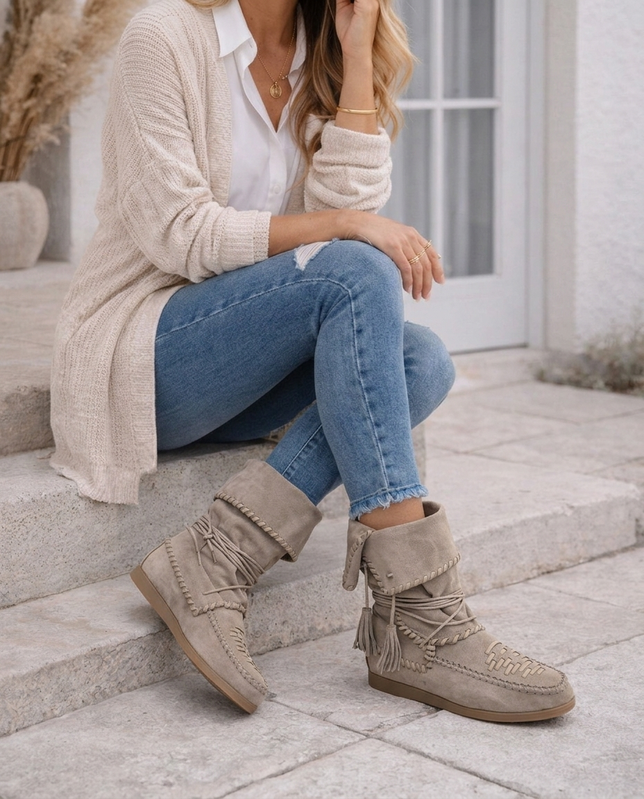 Ibiza Sand Boots