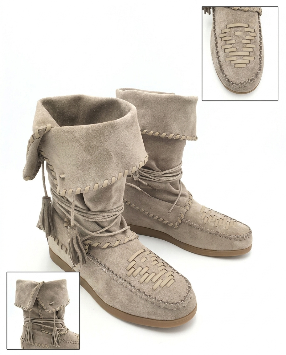 Ibiza Sand Boots