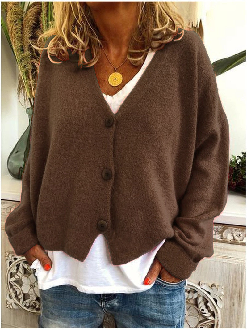 Chic et Confortable Cardigan