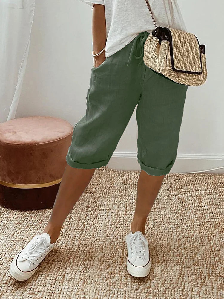 Paisley - Shorts pour femmes