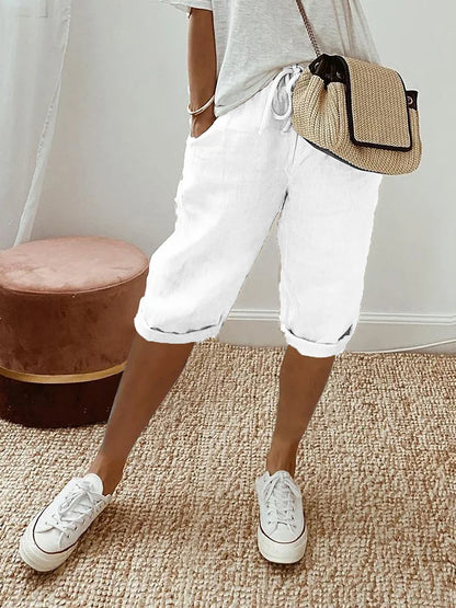 Paisley - Shorts pour femmes