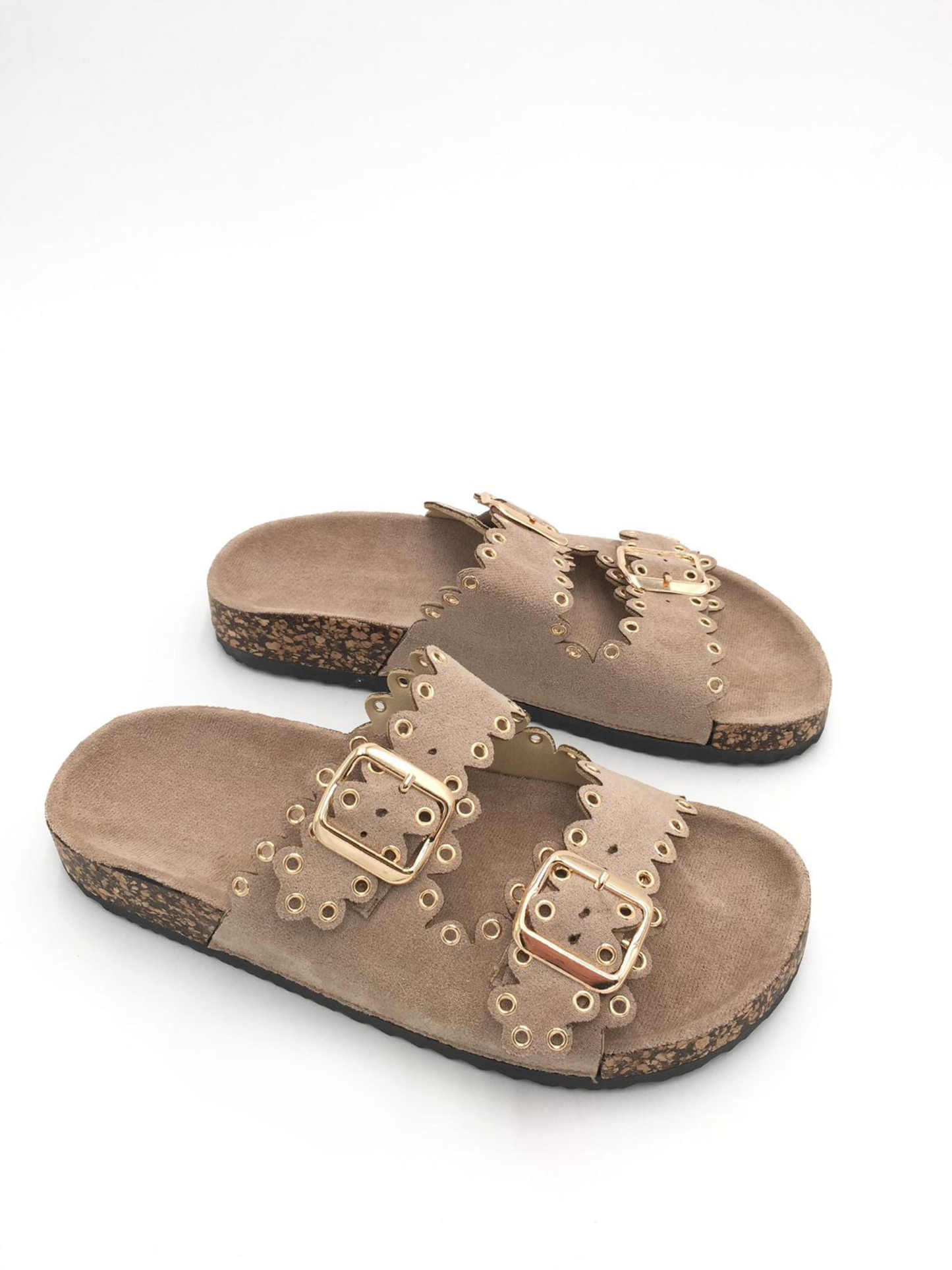 Khaki Chausson Lavita