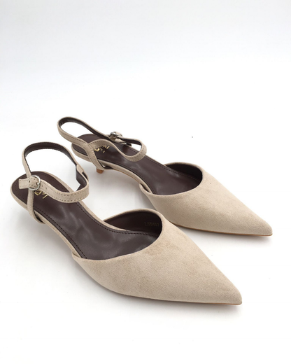 Beige Lynn Talons
