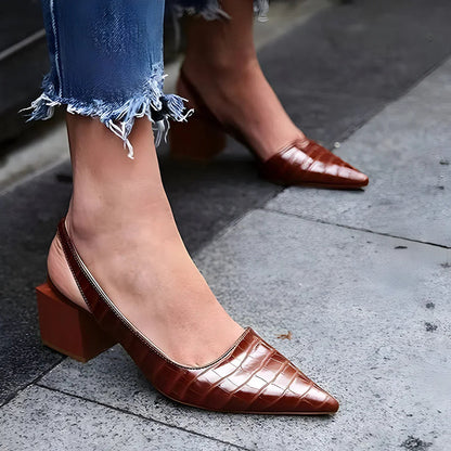 Lynn – Chaussures élégantes et confortables