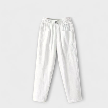 Maya - Pantalons Chic Été